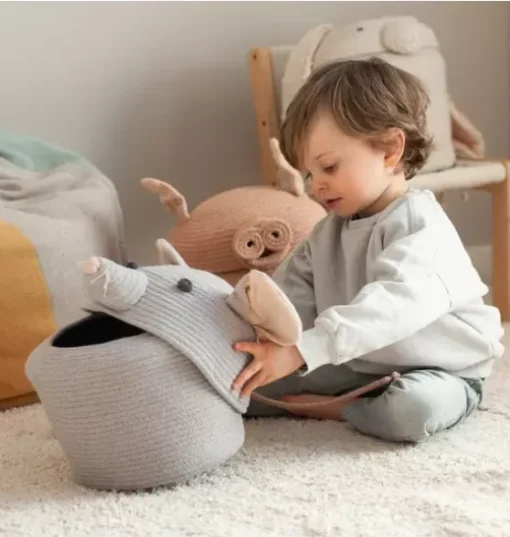 Basket Renata the Rat