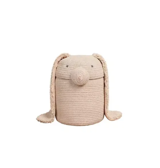 Basket Rita the Rabbit