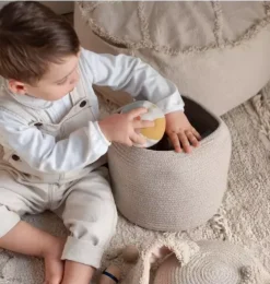 Basket Rita the Rabbit