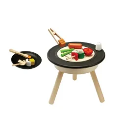 BBQ PLAYSET
