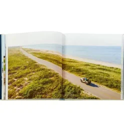 Beach Rides by Johnny Vacay  LEATHER EDITION