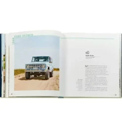 Beach Rides by Johnny Vacay  LEATHER EDITION