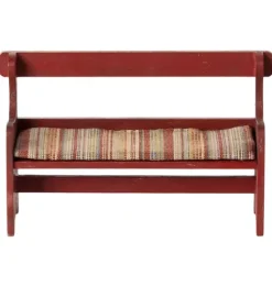 Bench, Mouse - Red