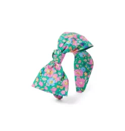 Betsy Meadow Headband Made With Liberty Fabric