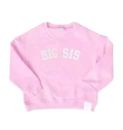 Big Sis Crewneck Sweatshirt