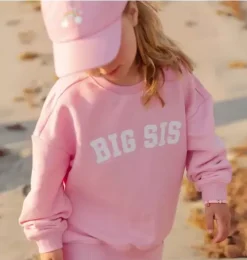 Big Sis Crewneck Sweatshirt