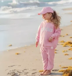 Big Sis Crewneck Sweatshirt