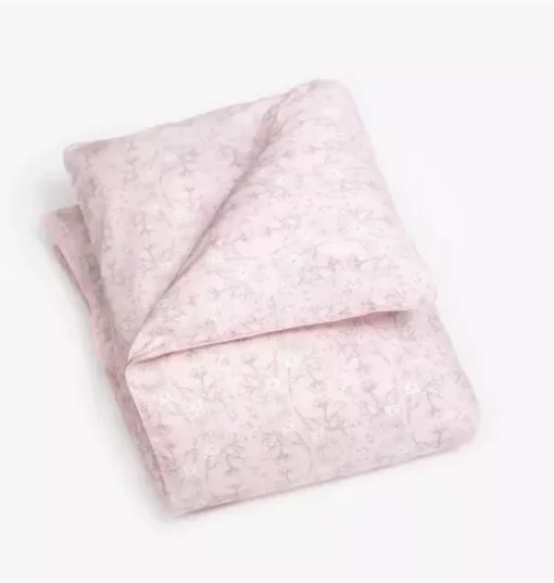 Bird's Song Baby Duvet Set - Pink