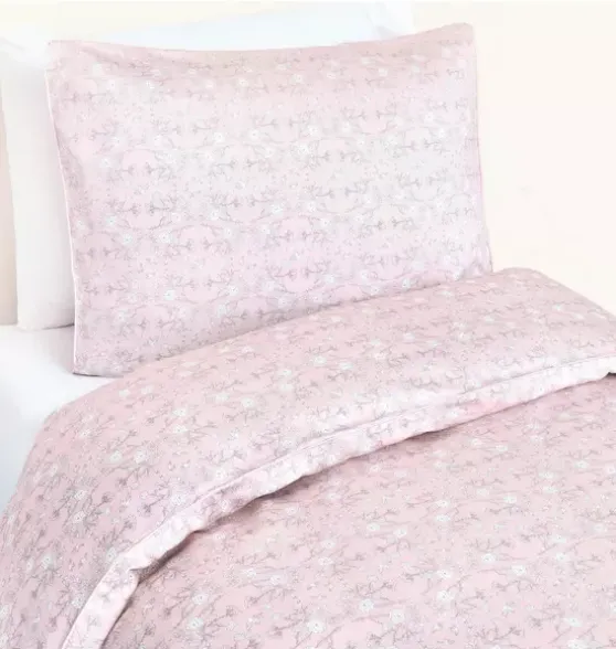 Bird's Song Twin Set- Pink