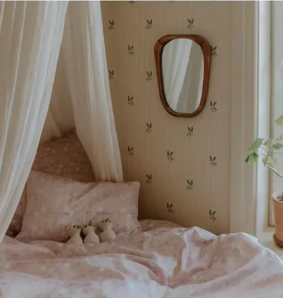 Bird's Song Twin Set- Pink