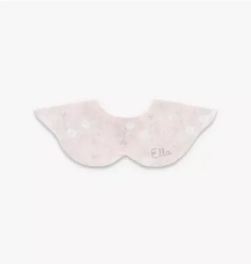 Bird's Song Winglet Bib - Pink