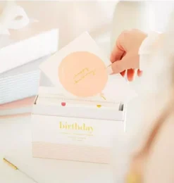 Birthday Box (12 Cards)
