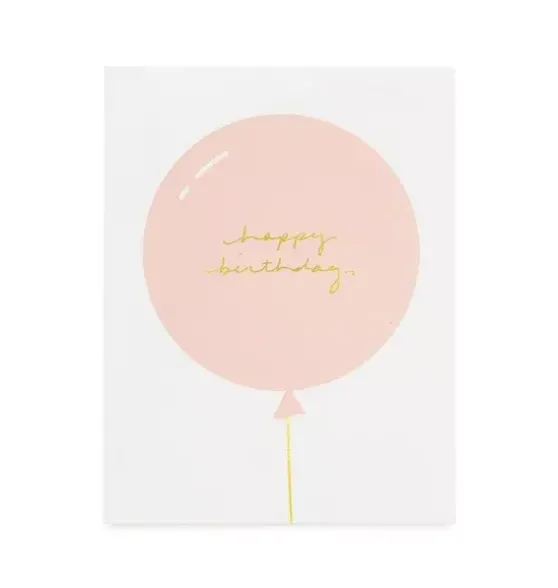 Birthday Box (12 Cards)