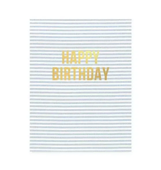 Birthday Box (12 Cards)