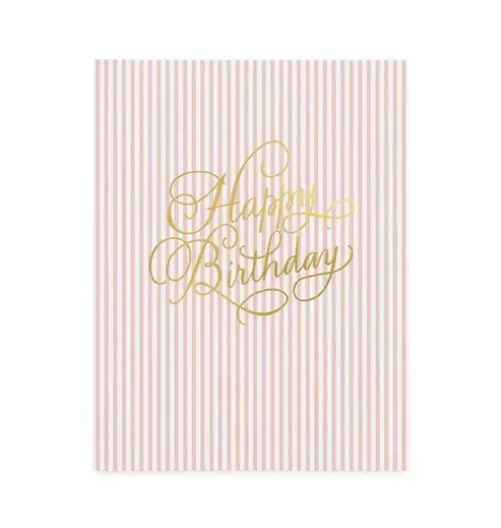 Birthday Box (12 Cards)