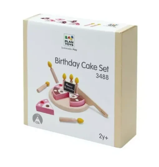 Birthday Cake Set