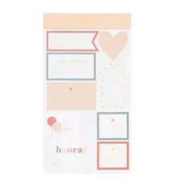 Birthday Stickers