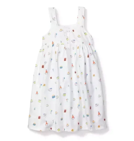 Birthday Wishes Charlotte Nightgown