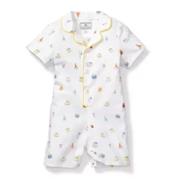 Birthday Wishes Classic Romper