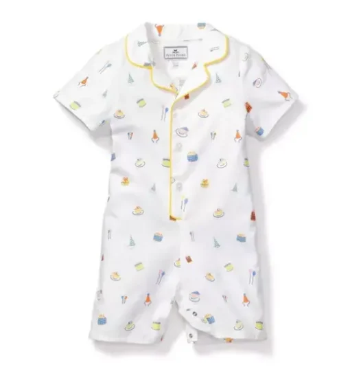 Birthday Wishes Classic Romper