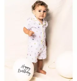 Birthday Wishes Classic Romper