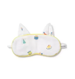 Birthday Wishes Kitty Eye Mask