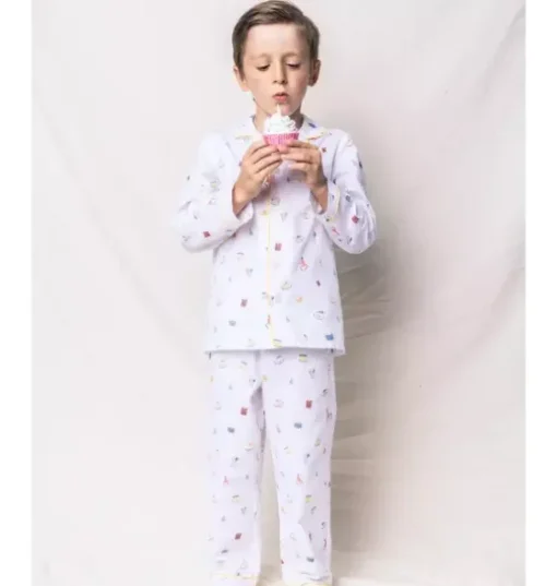 Birthday Wishes Pajama Set