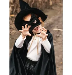 Black Cat Mask
