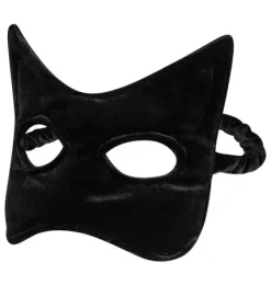 Black Cat Mask