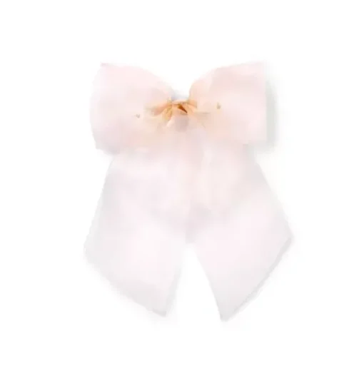 Bow Barrette