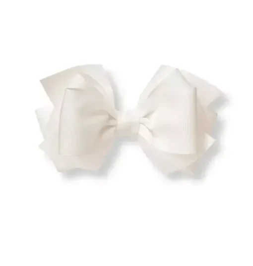 Bow Barrette