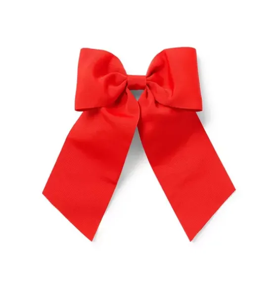 Bow Barrette