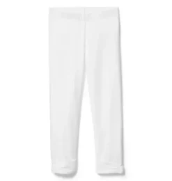 Bow Cuff Legging