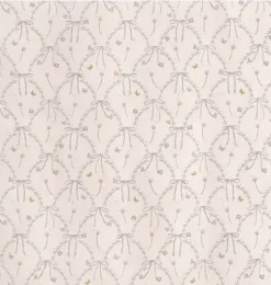 Bows & Butterfly Kisses Toddler Duvet Set - Pink