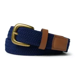 Braided Belt