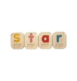 Braille Alphabet A-Z