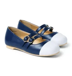Buckle Ballet Flat