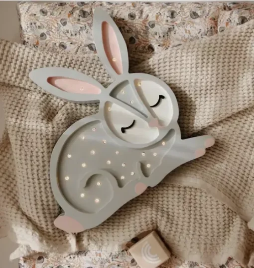 Bunny Lamp