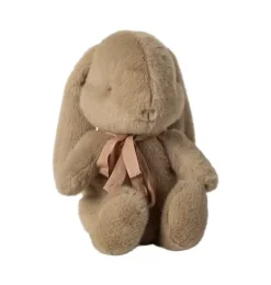Bunny plush, Small - Dusty brown