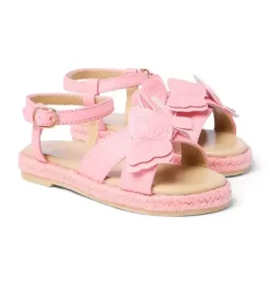 Butterfly Espadrille Sandal