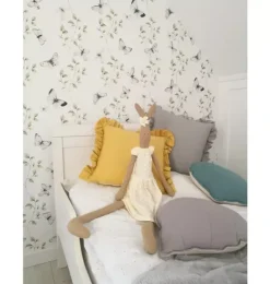 Butterfly Fun Wallpaper