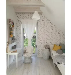 Butterfly Fun Wallpaper