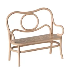 Caf&eacute; set, Mouse, Big - Pale pink