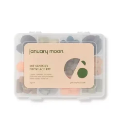 Camo DIY Sensory Necklace Kit