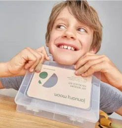 Camo DIY Sensory Necklace Kit