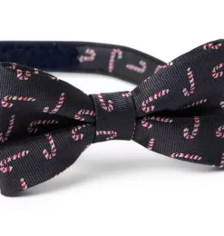 Candy Cane Bowtie