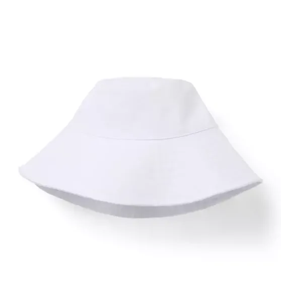 Canvas Bucket Hat