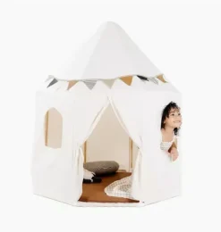 Canvas Play Tent