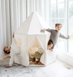 Canvas Play Tent