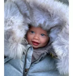 Car Seat Cocoon - Tundra